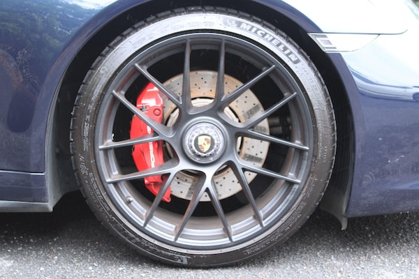 Used Porsche 911 2018 for sale - 75340075: Photo 9
