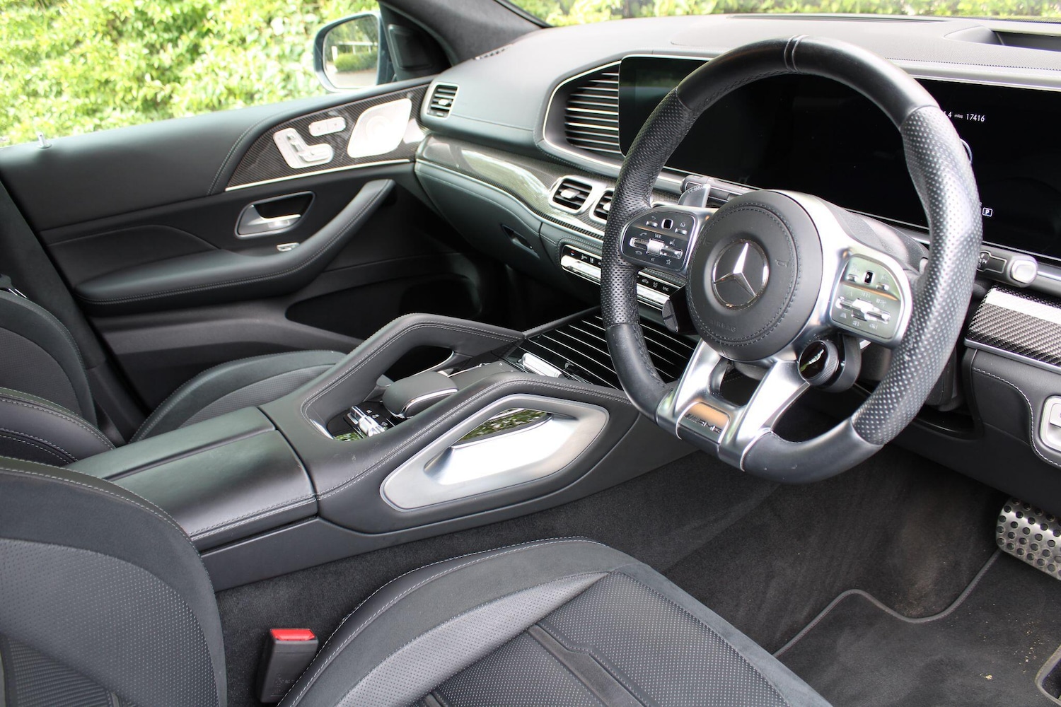 Used Mercedes-Benz GLE 2021 for sale - 76991710: Photo 12