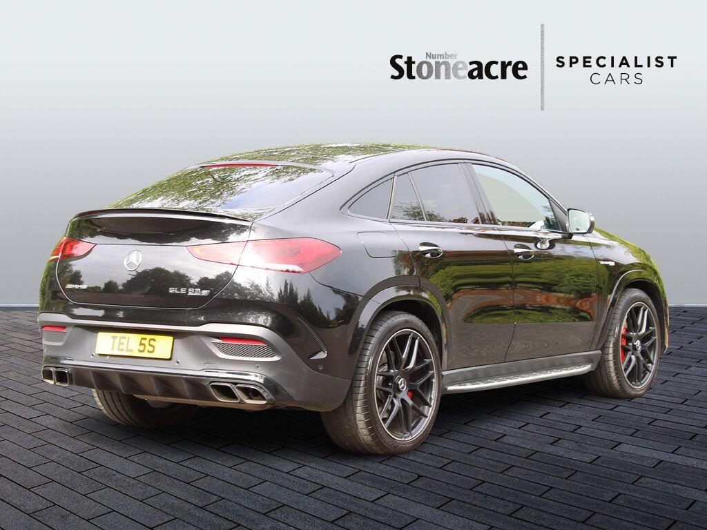 Used Mercedes-Benz GLE 2021 for sale - 76991710: Photo 2