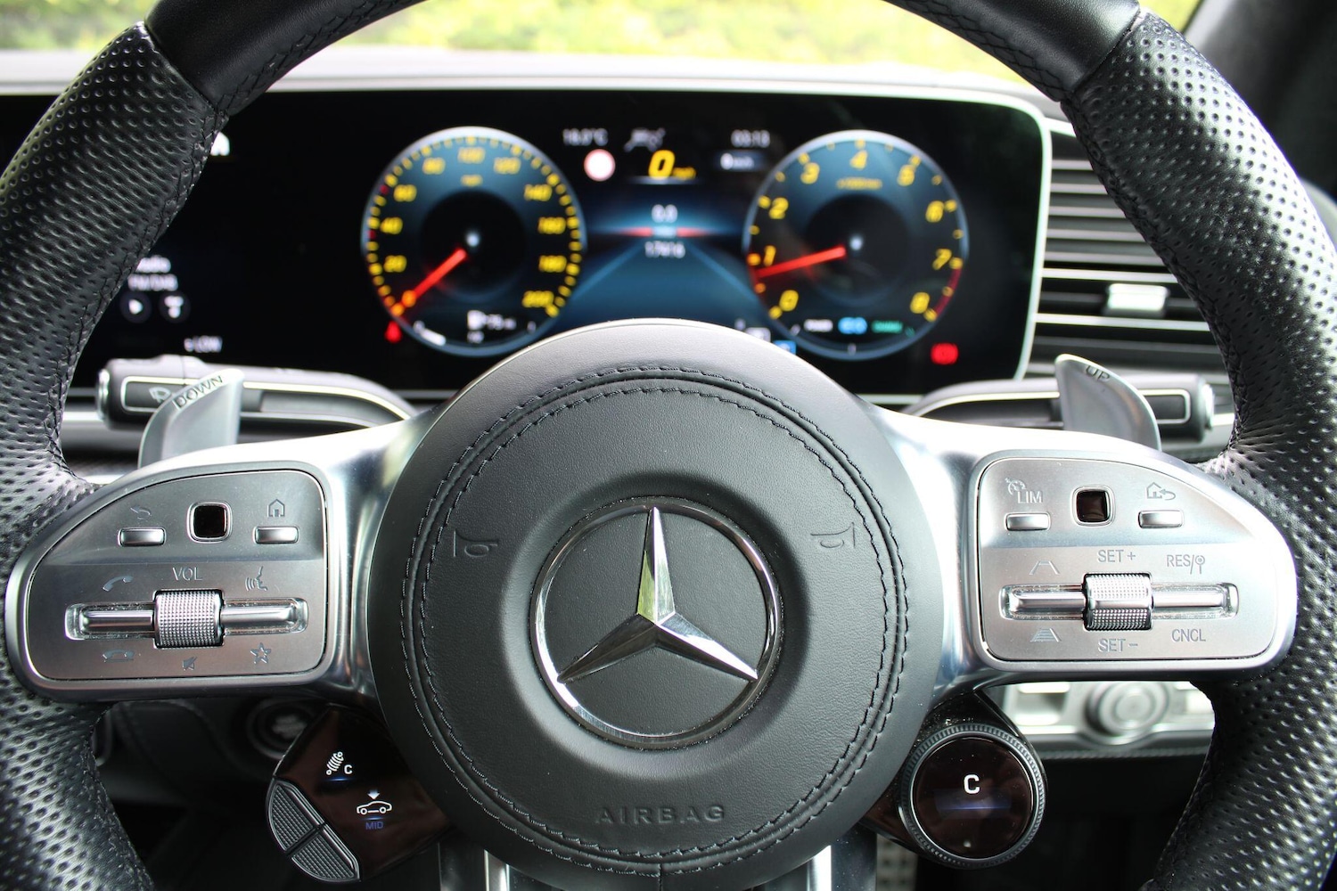 Used Mercedes-Benz GLE 2021 for sale - 76991710: Photo 35