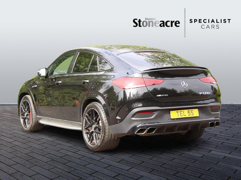 Used Mercedes-Benz GLE 2021 for sale - 76991710: Photo 5