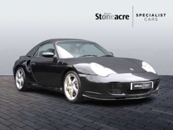 2005 (05) - 3.6 996 Turbo S Cabriolet AWD 2dr