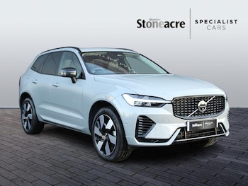 Volvo XC60 feature image
