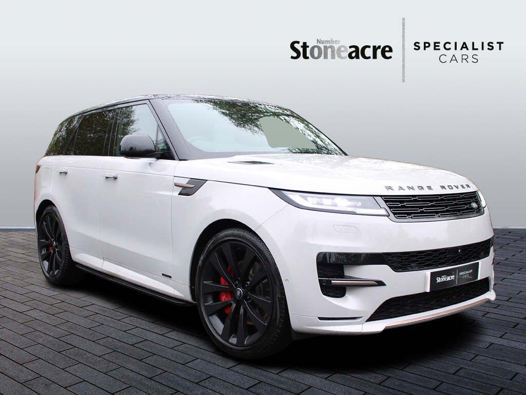 Used Land Rover Range Rover Sport 2024 for sale - 76765197: Photo 1
