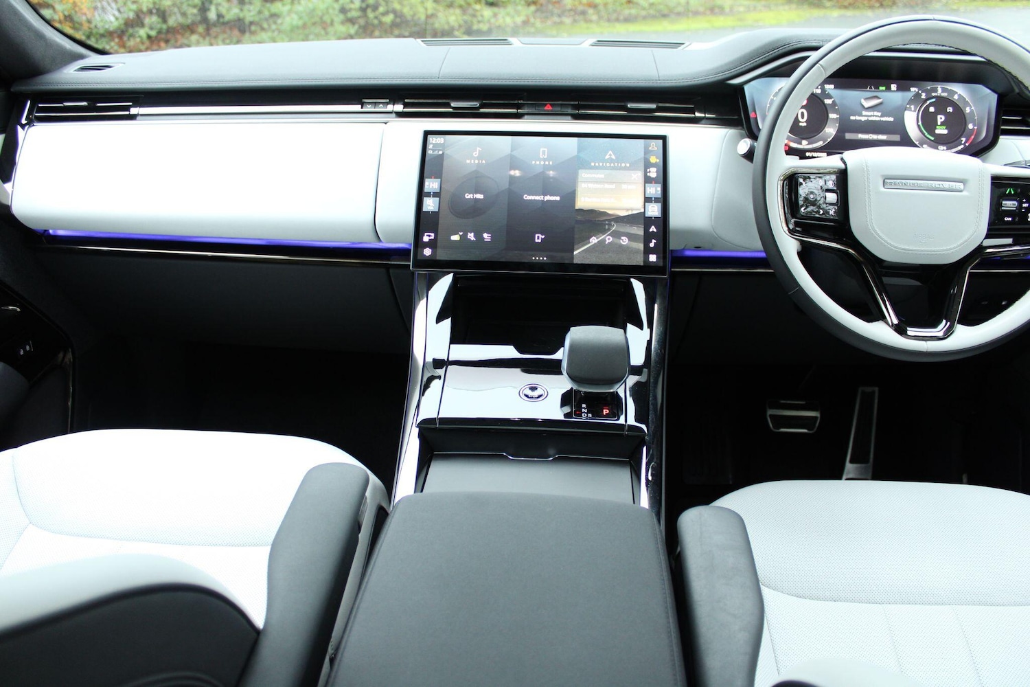 Used Land Rover Range Rover Sport 2024 for sale - 76765197: Photo 12