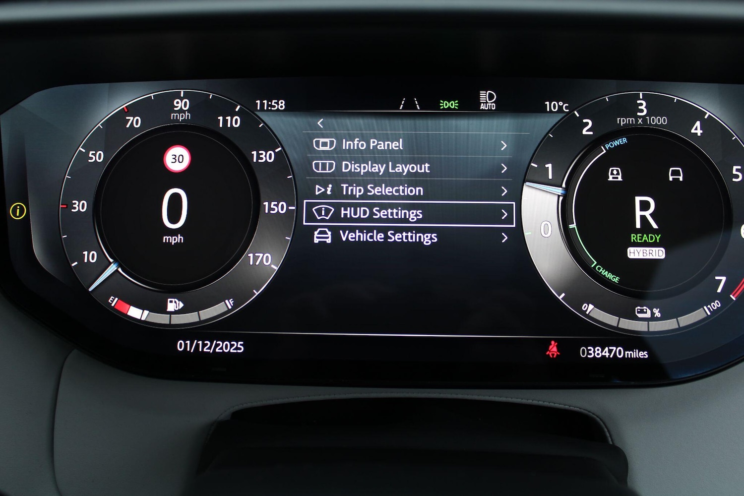 Used Land Rover Range Rover Sport 2024 for sale - 76765197: Photo 14