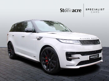 Used Land Rover Range Rover Sport 2024 for sale - 76765197: Photo