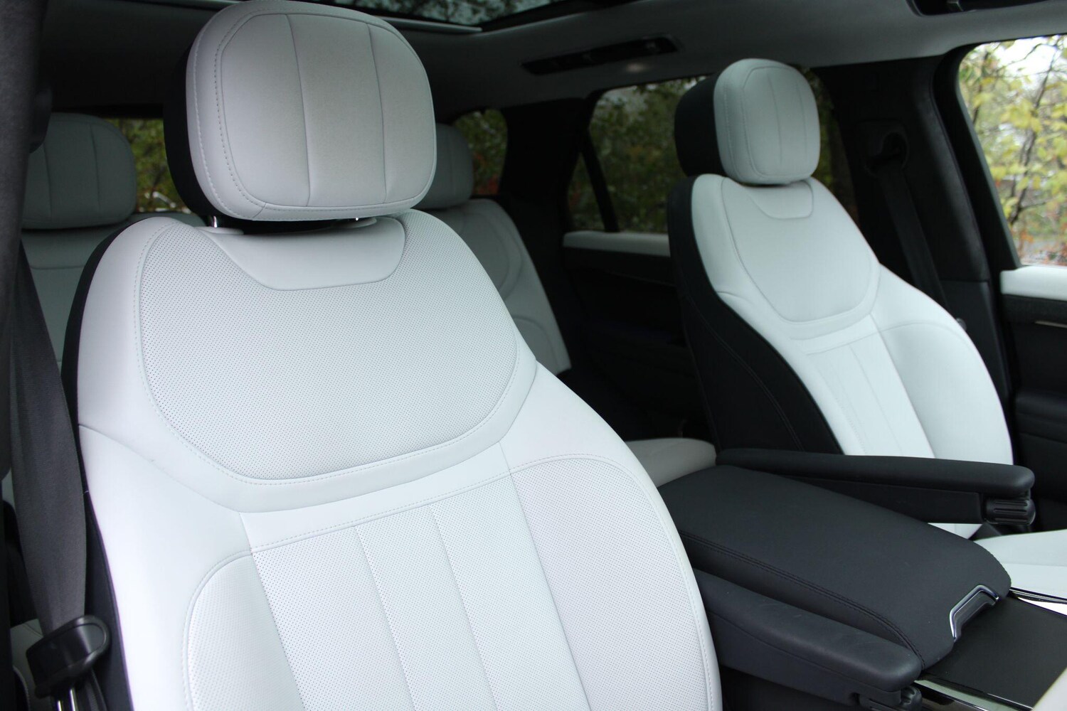 Used Land Rover Range Rover Sport 2024 for sale - 76765197: Photo 21