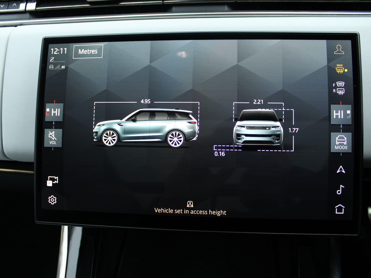 Used Land Rover Range Rover Sport 2024 for sale - 76765197: Photo 38