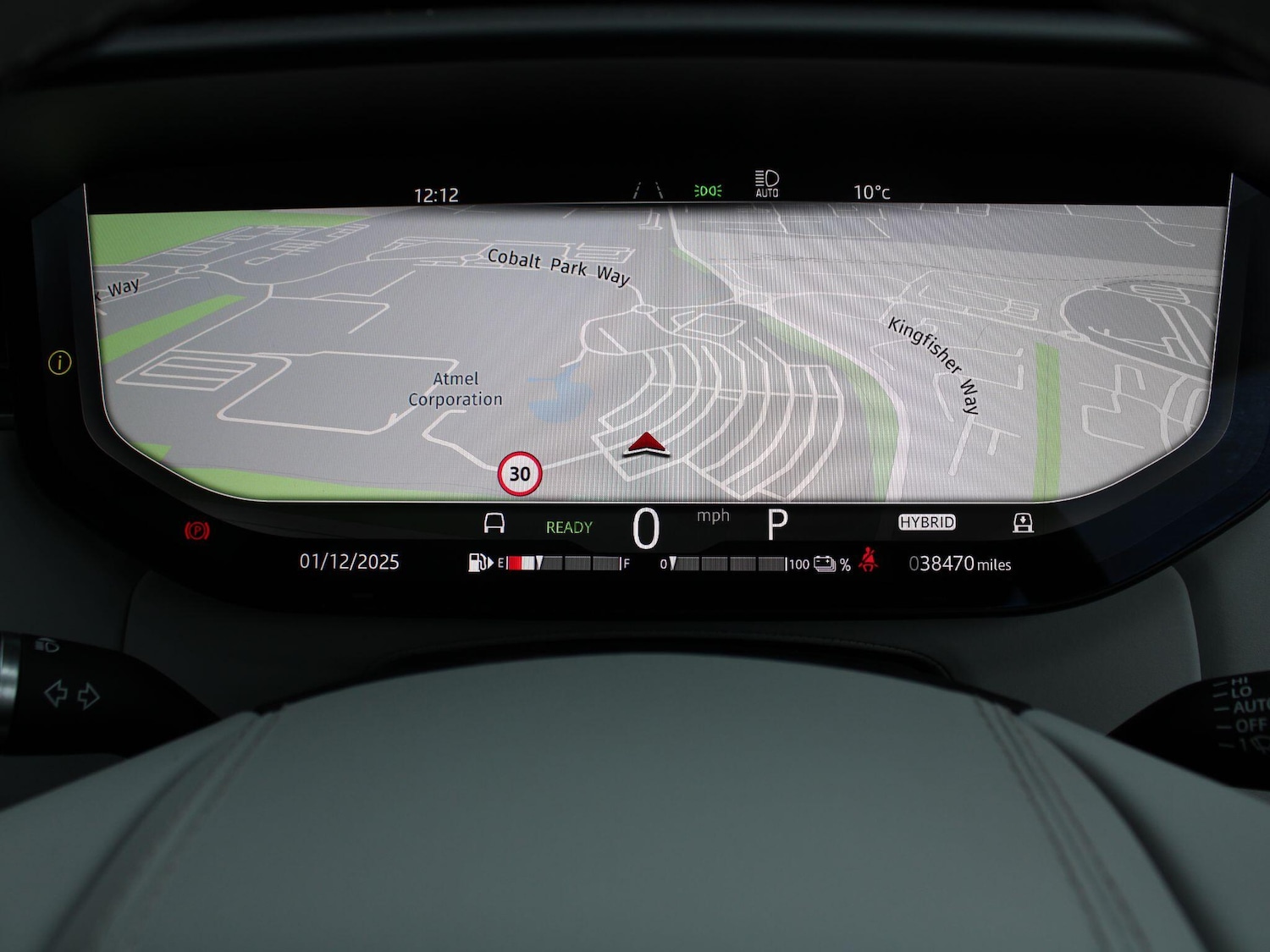 Used Land Rover Range Rover Sport 2024 for sale - 76765197: Photo 39