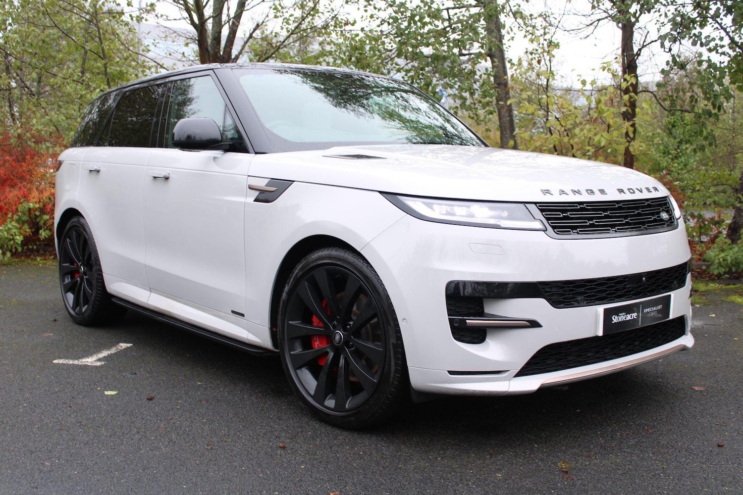 Used Land Rover Range Rover Sport 2024 for sale - 76765197: Photo 43