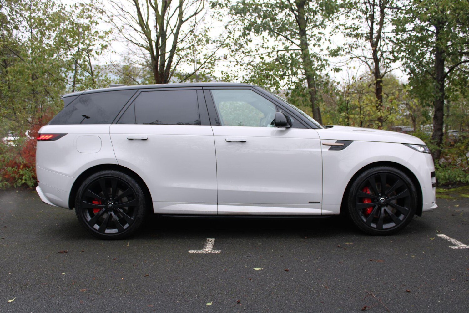 Used Land Rover Range Rover Sport 2024 for sale - 76765197: Photo 44