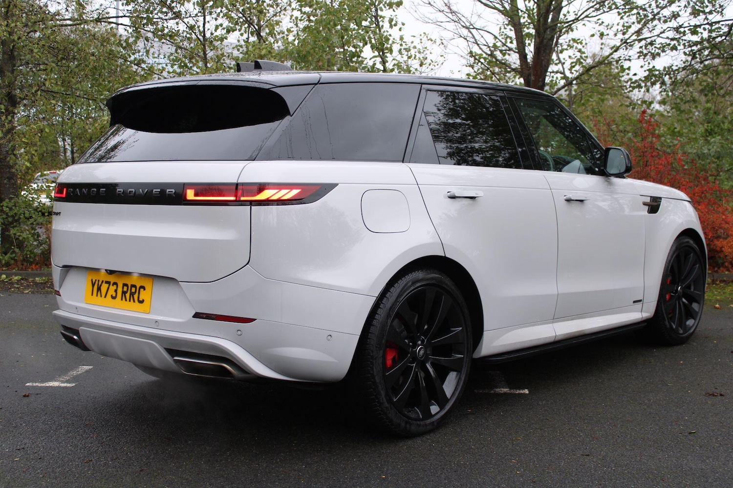 Used Land Rover Range Rover Sport 2024 for sale - 76765197: Photo 45
