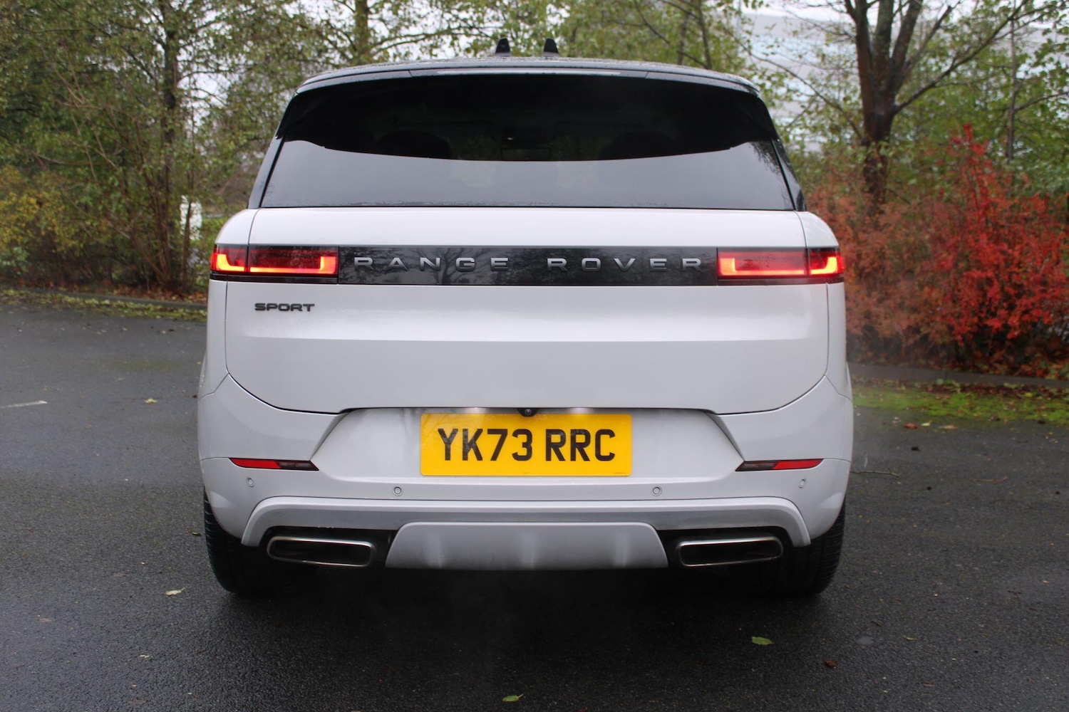 Used Land Rover Range Rover Sport 2024 for sale - 76765197: Photo 46