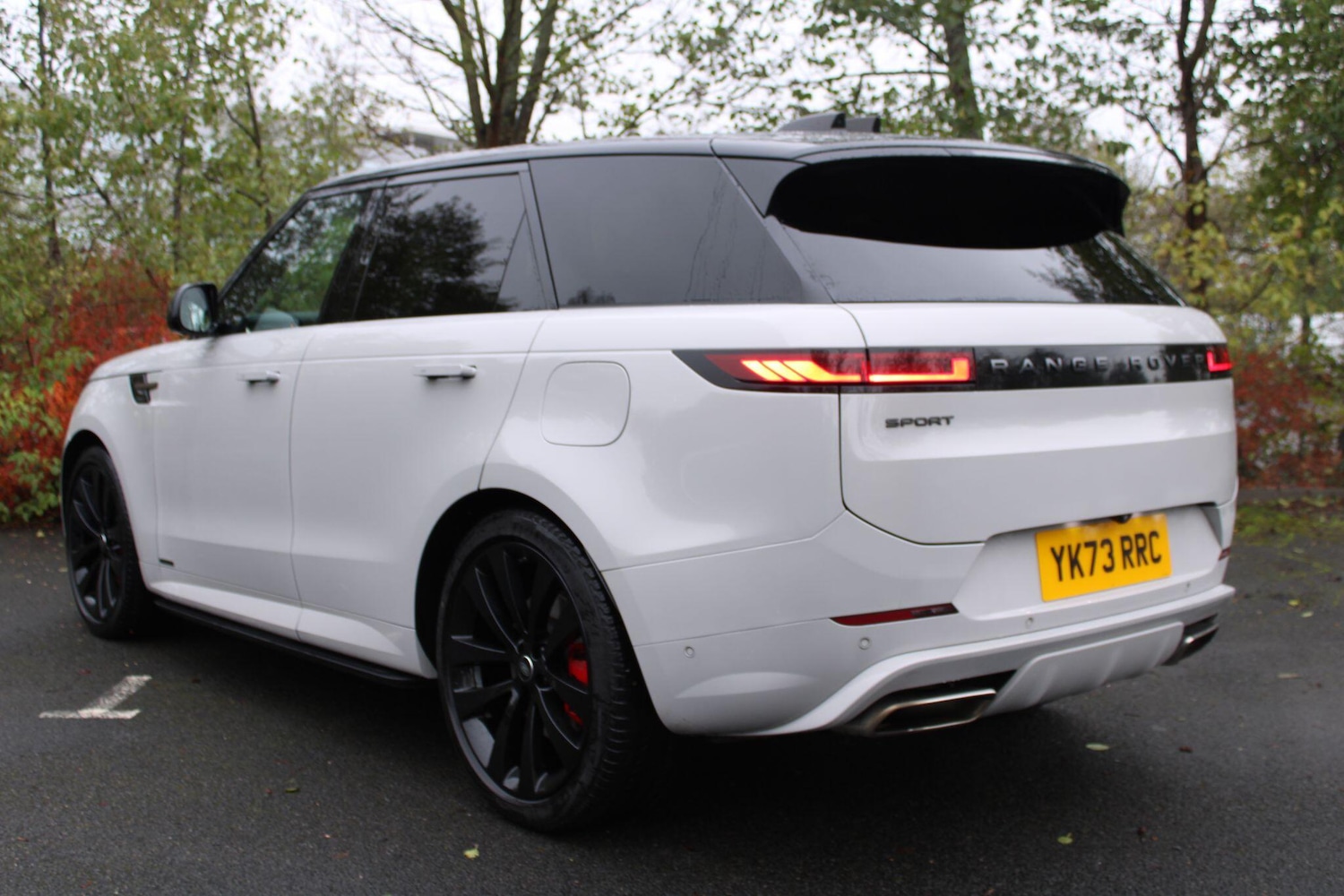 Used Land Rover Range Rover Sport 2024 for sale - 76765197: Photo 47