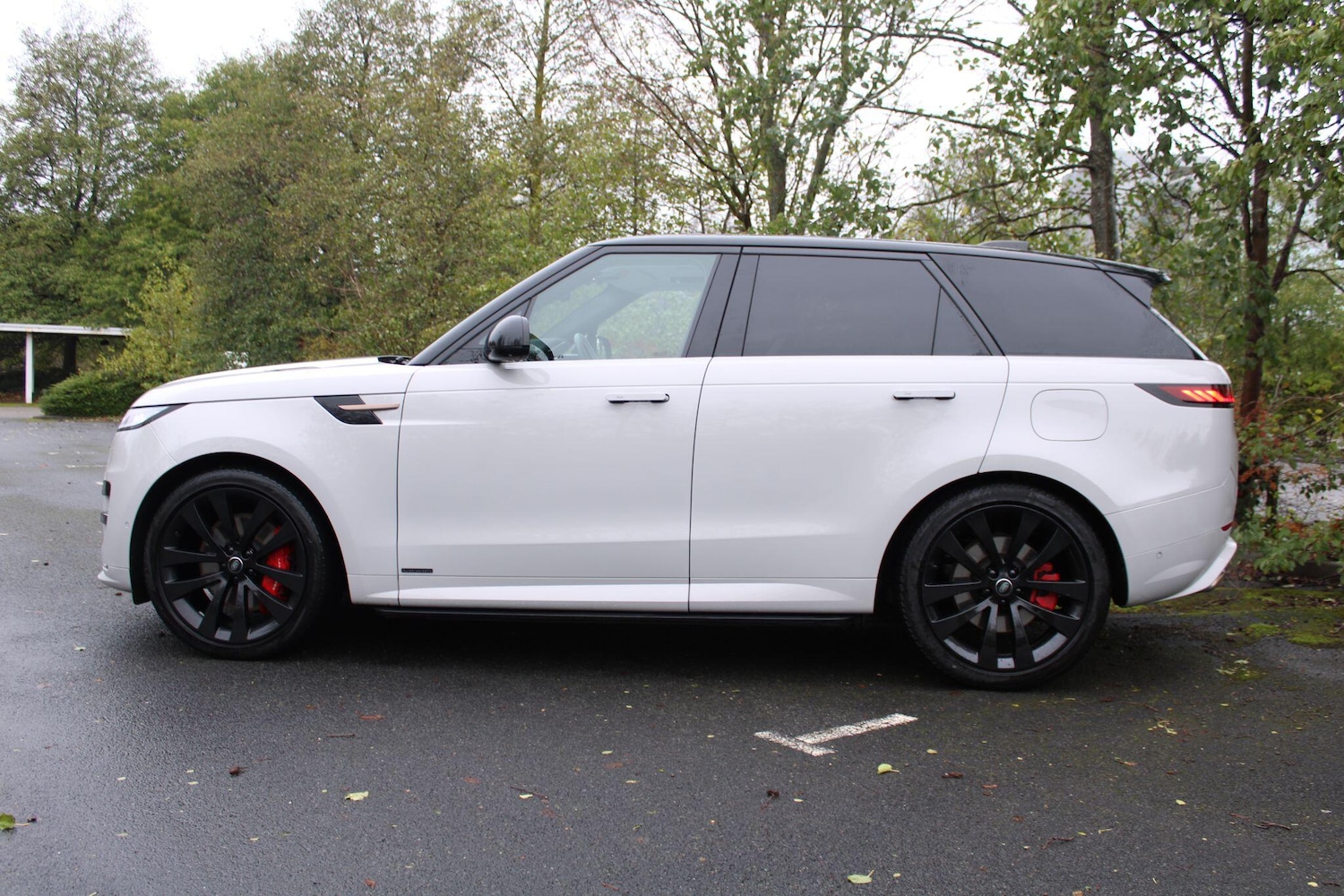 Used Land Rover Range Rover Sport 2024 for sale - 76765197: Photo 48