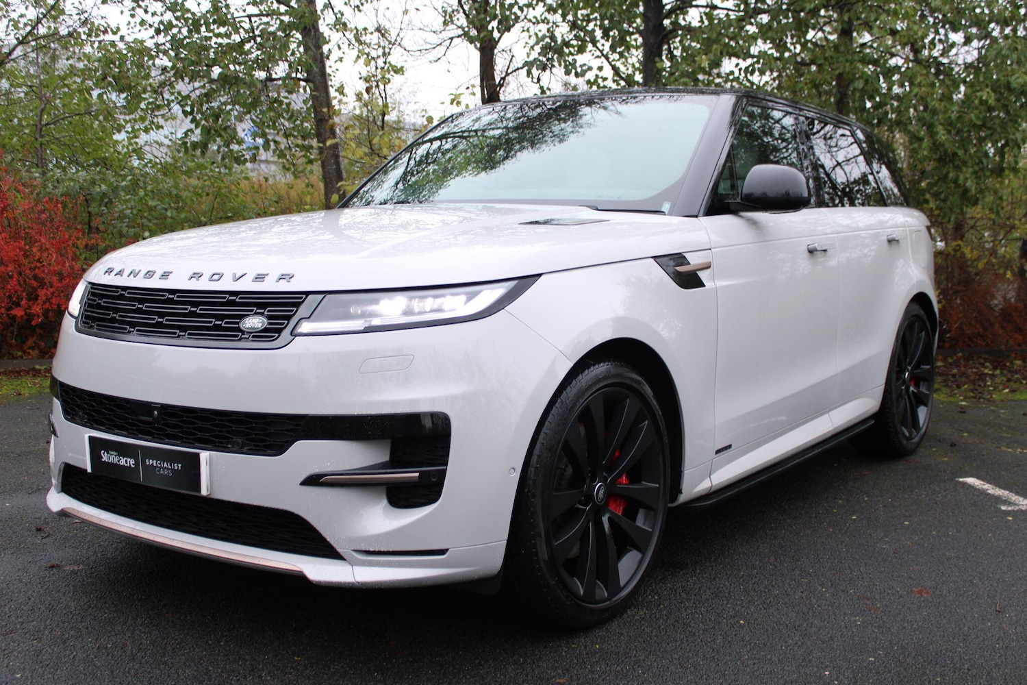 Used Land Rover Range Rover Sport 2024 for sale - 76765197: Photo 49