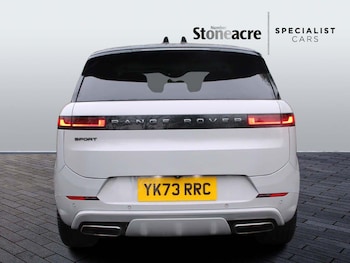 Used Land Rover Range Rover Sport 2024 for sale - 76765197: Photo
