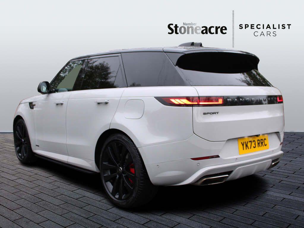 Used Land Rover Range Rover Sport 2024 for sale - 76765197: Photo 5