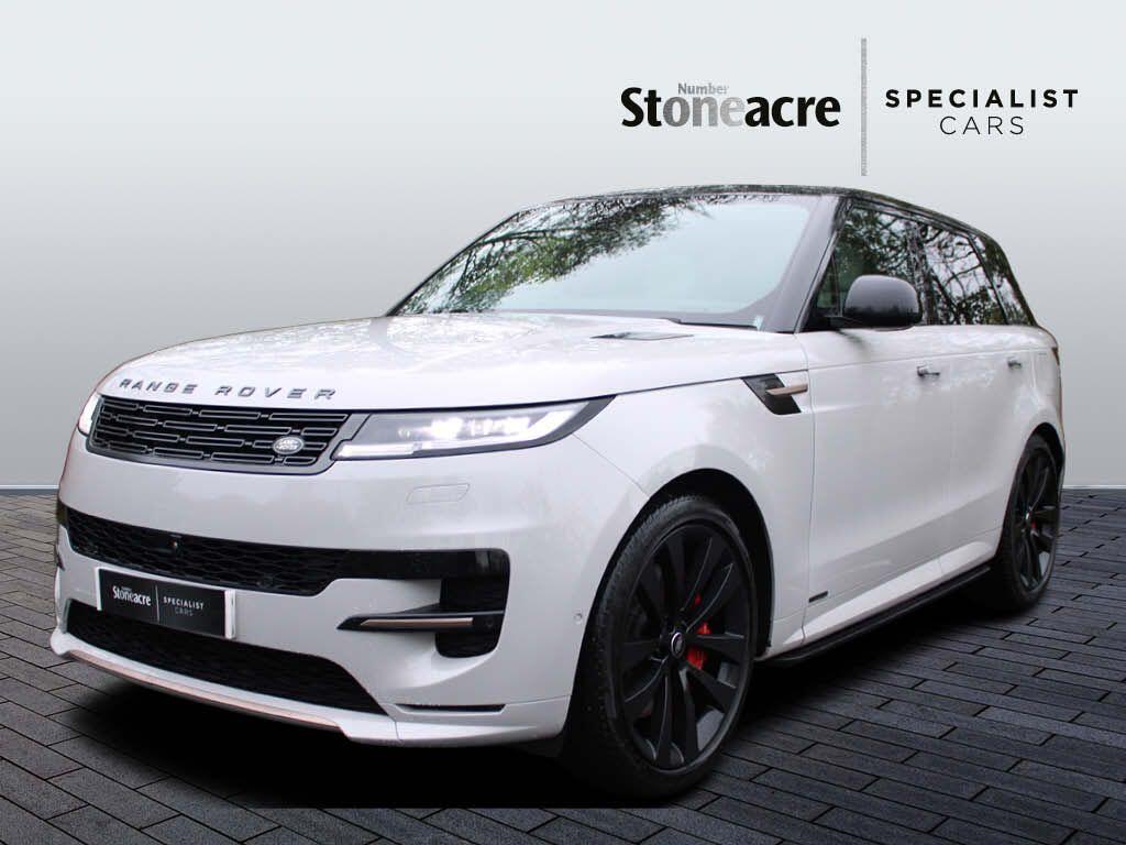 Used Land Rover Range Rover Sport 2024 for sale - 76765197: Photo 7