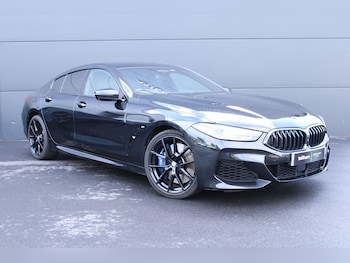 BMW - 8 Series