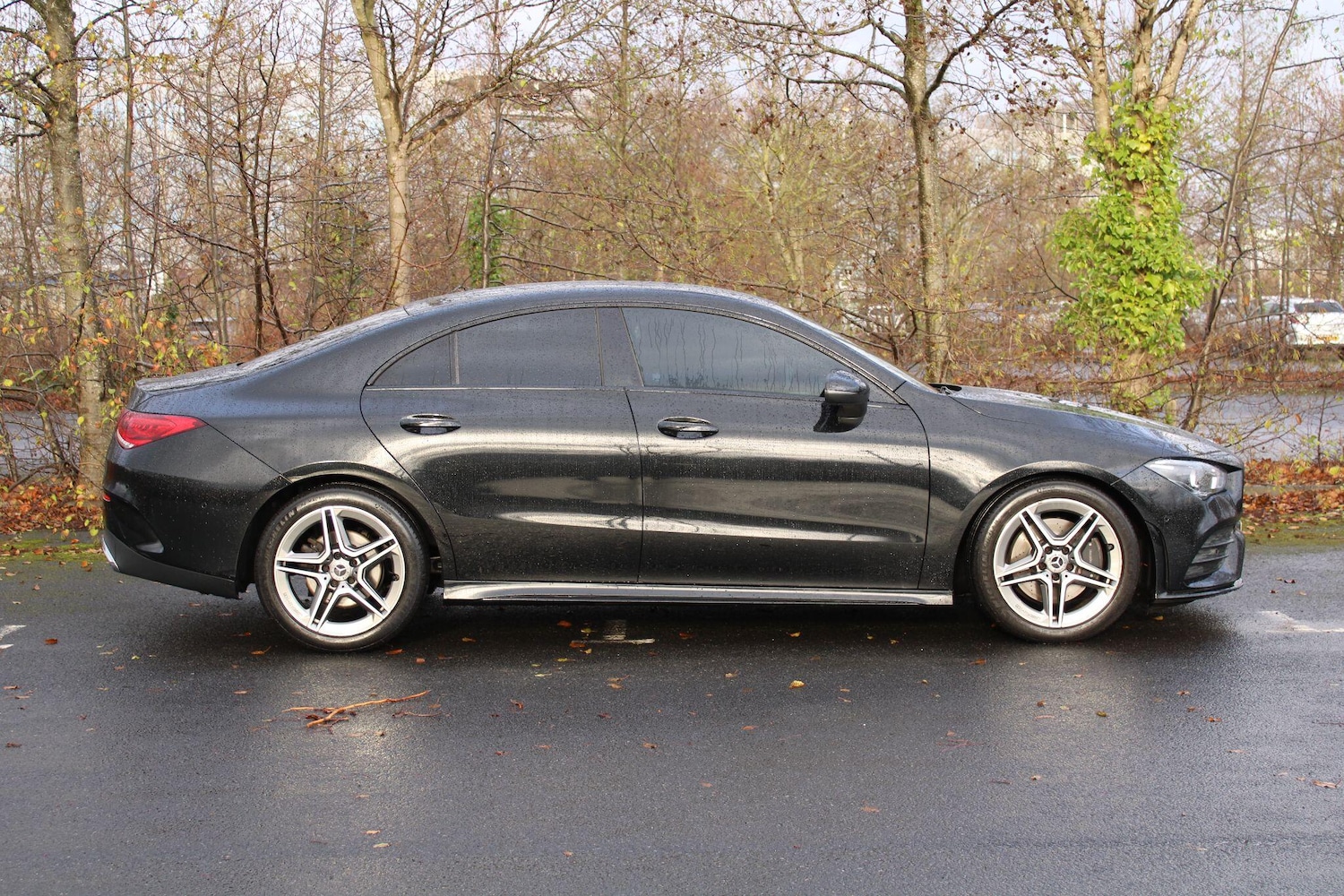 Used Mercedes-Benz CLA 2019 for sale - 77109717: Photo 2