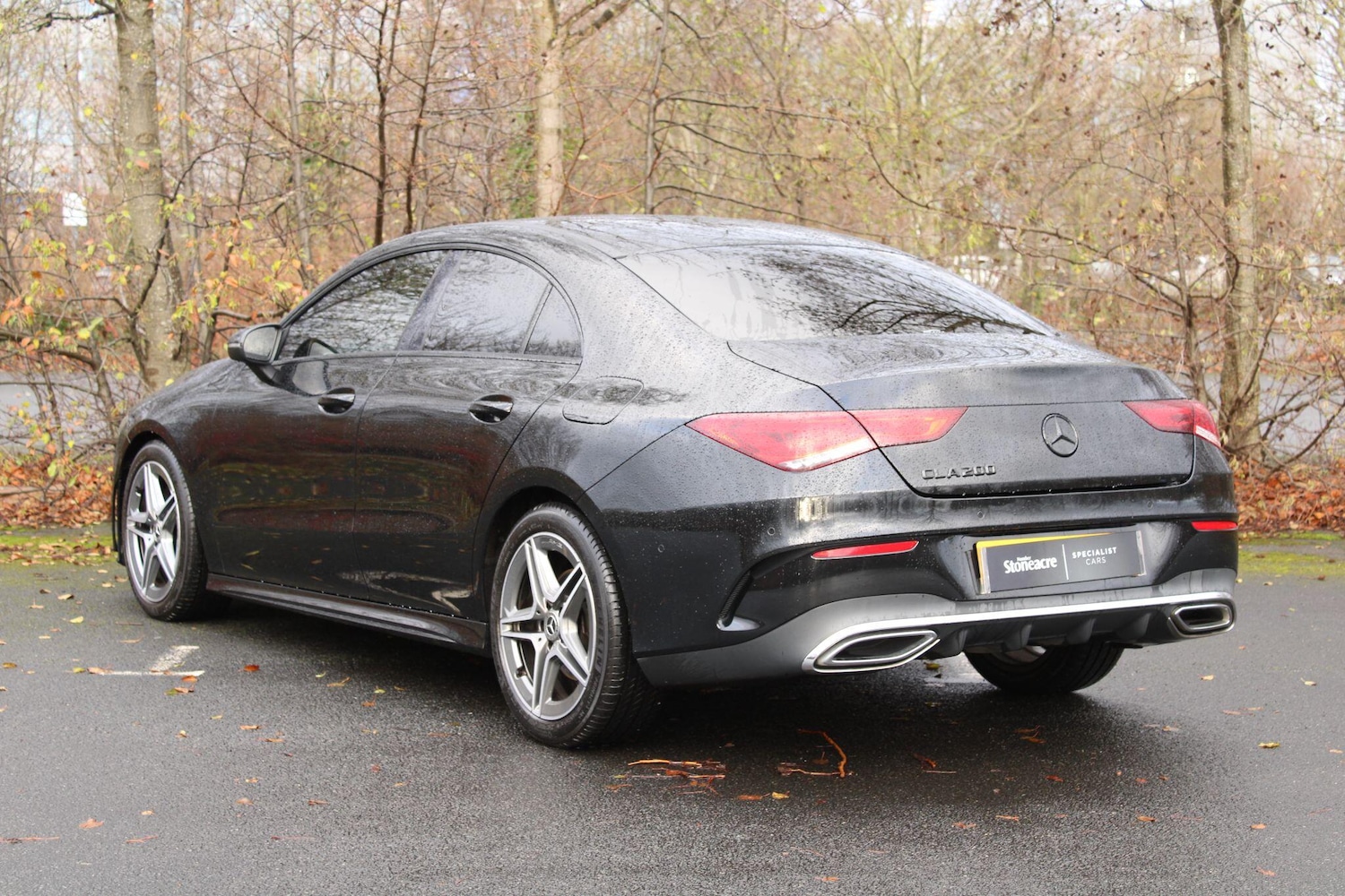 Used Mercedes-Benz CLA 2019 for sale - 77109717: Photo 8