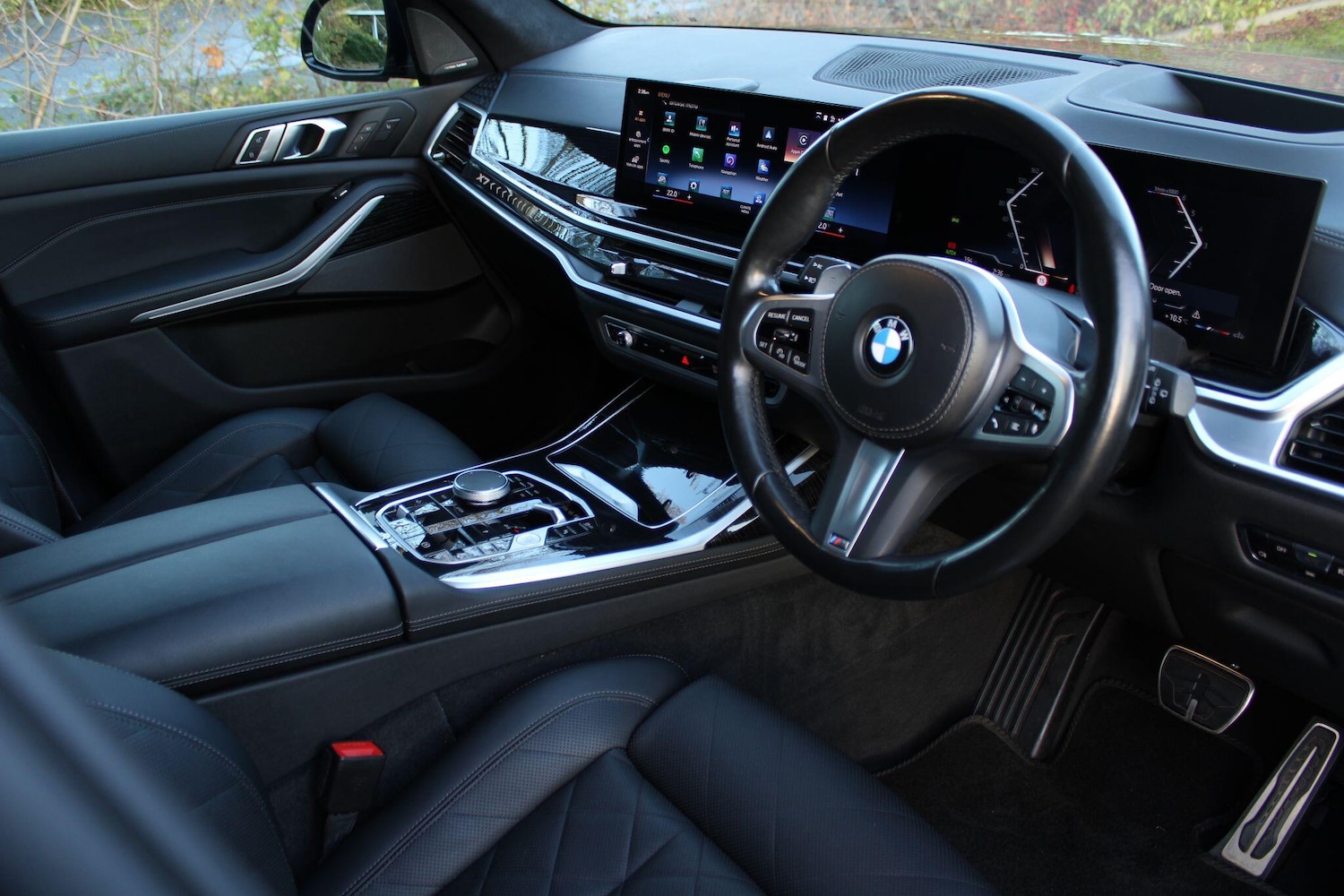 Used BMW X7 2022 for sale - 76936163: Photo 11