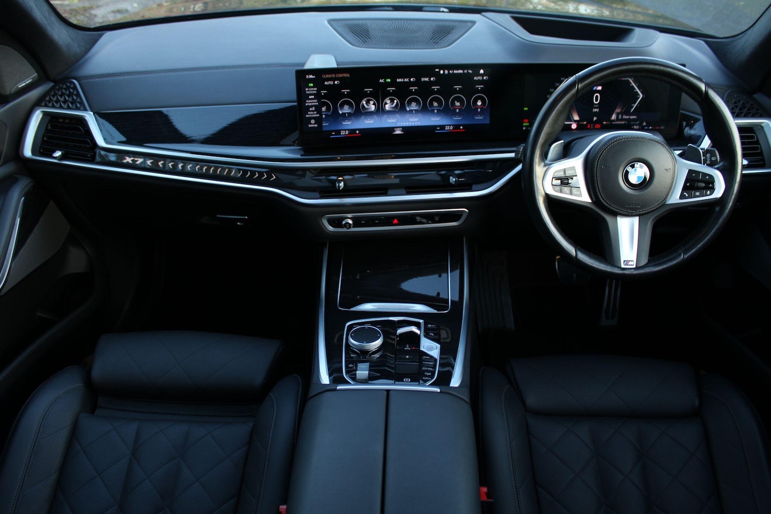 Used BMW X7 2022 for sale - 76936163: Photo 12