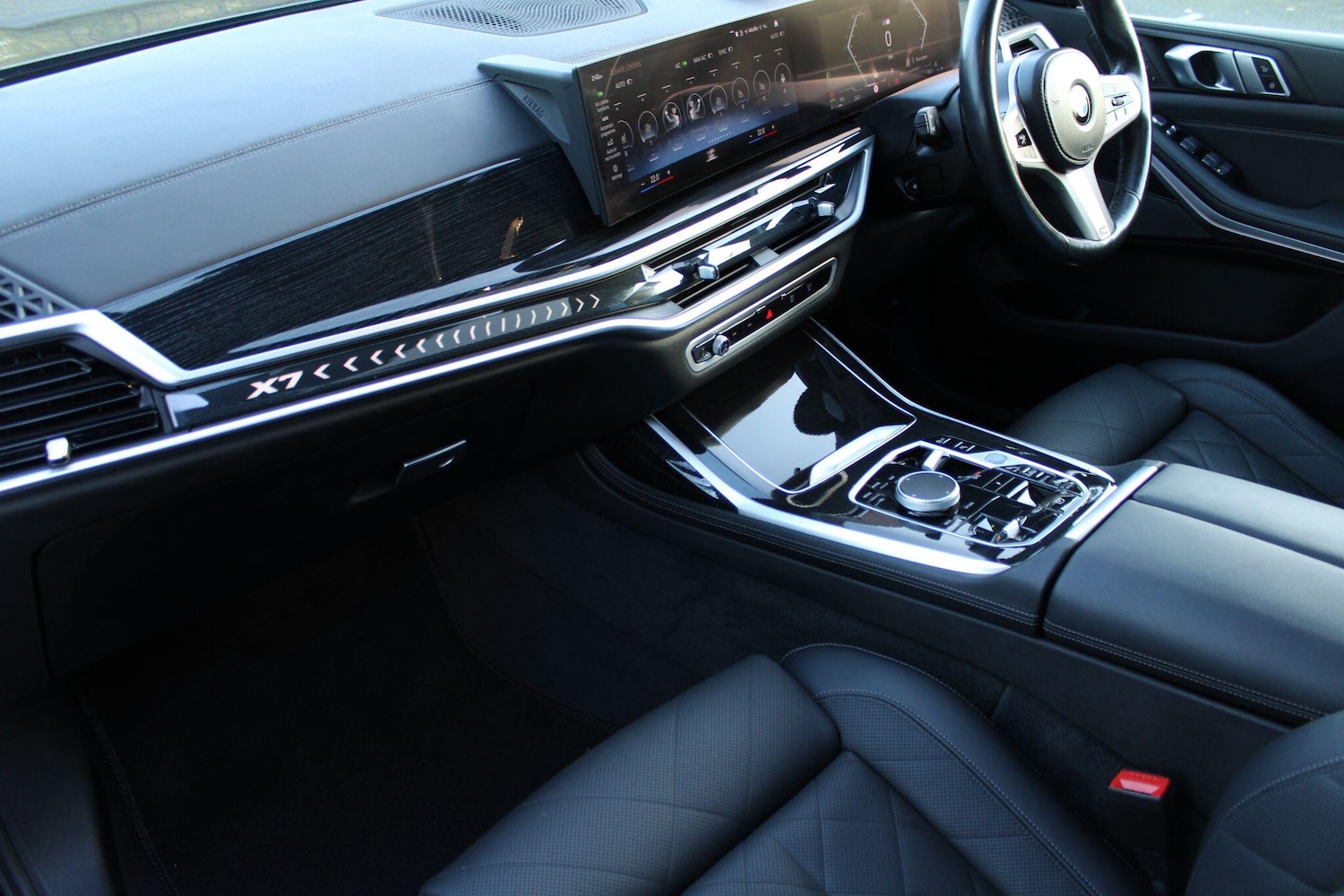 Used BMW X7 2022 for sale - 76936163: Photo 13