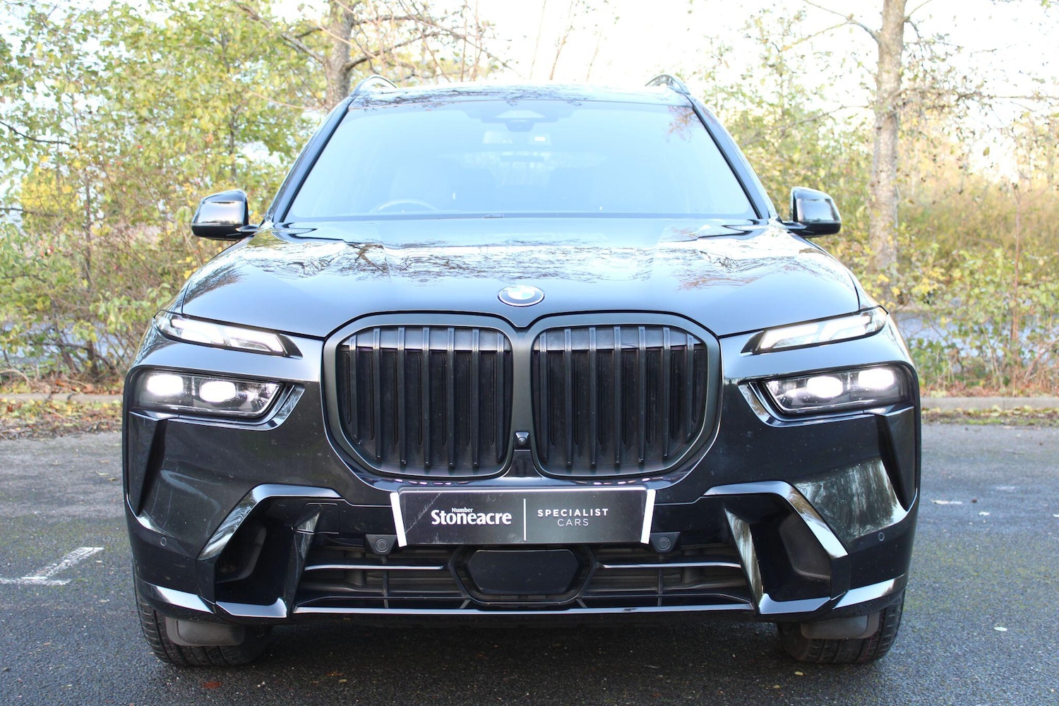 Used BMW X7 2022 for sale - 76936163: Photo 8