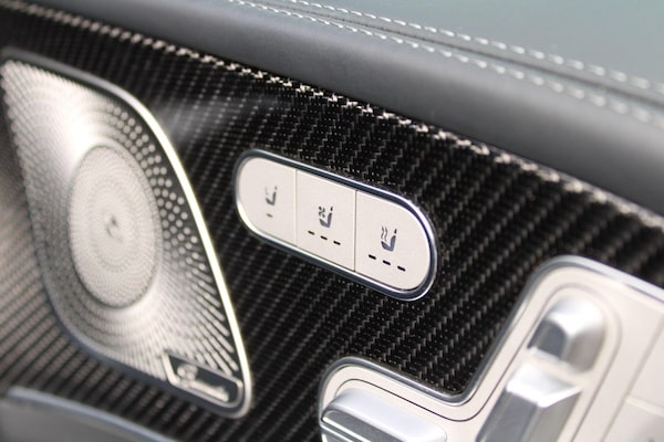 Used Mercedes-Benz GLE for sale - 75677627: Photo 15
