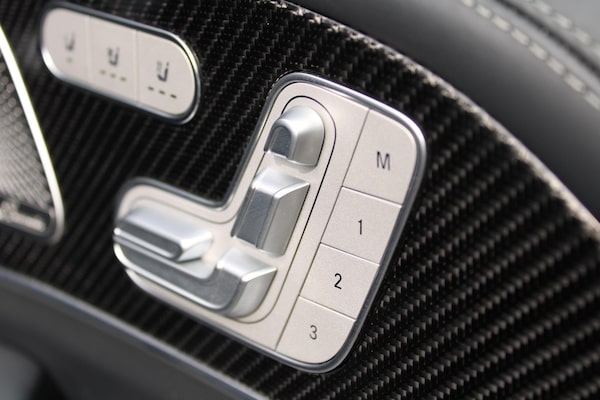 Used Mercedes-Benz GLE for sale - 75677627: Photo 16