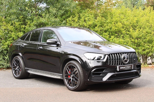 Used Mercedes-Benz GLE for sale - 75677627: Photo 1