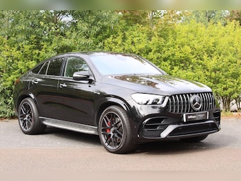 Mercedes-Benz - GLE-Class