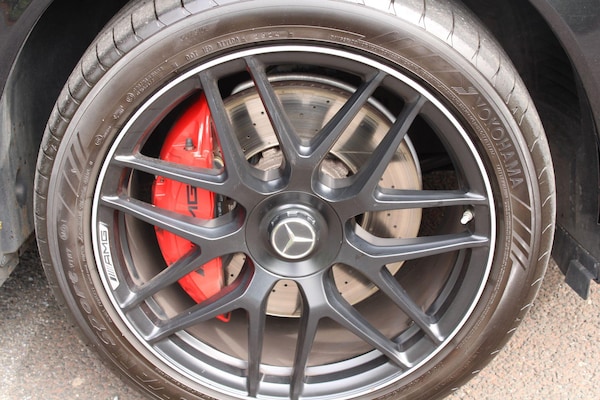 Used Mercedes-Benz GLE for sale - 75677627: Photo 25