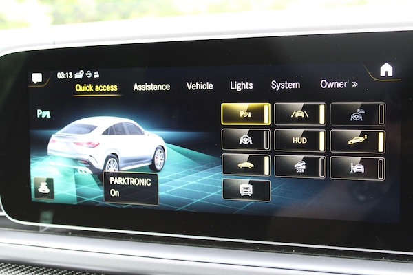 Used Mercedes-Benz GLE for sale - 75677627: Photo 28