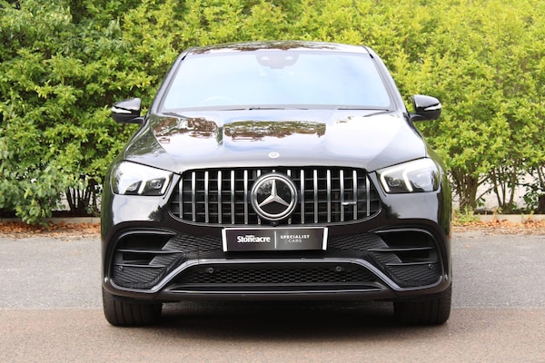 Used Mercedes-Benz GLE for sale - 75677627: Photo 2