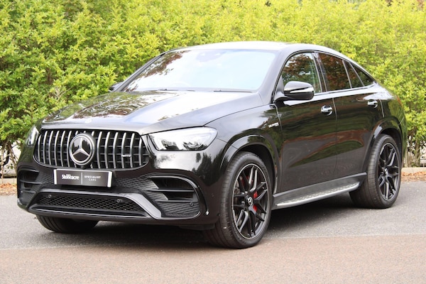 Used Mercedes-Benz GLE for sale - 75677627: Photo 3