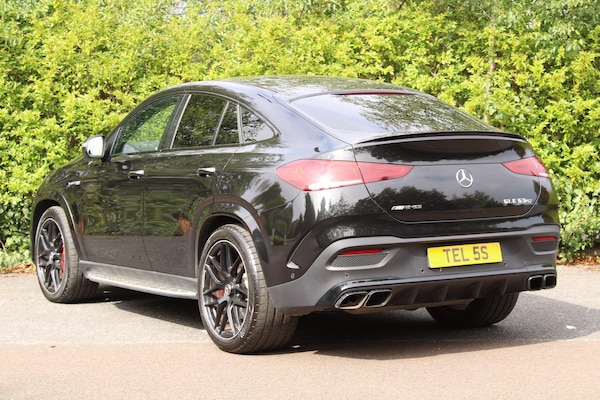 Used Mercedes-Benz GLE for sale - 75677627: Photo 4