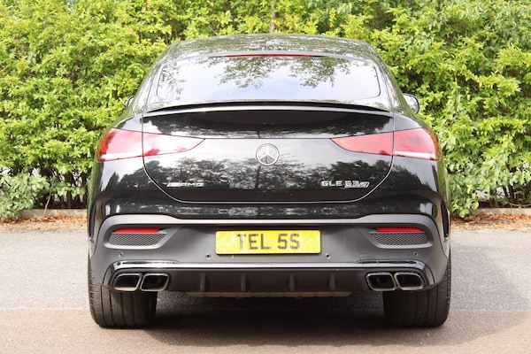 Used Mercedes-Benz GLE for sale - 75677627: Photo 5