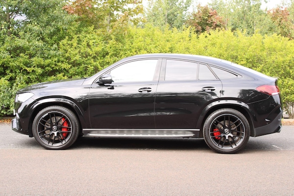 Used Mercedes-Benz GLE for sale - 75677627: Photo 6