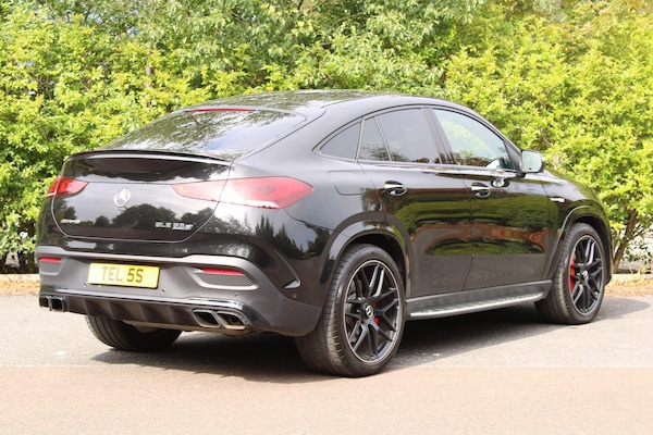 Used Mercedes-Benz GLE for sale - 75677627: Photo 8