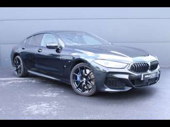 (70) - 840i Gran Coupe 4-Door