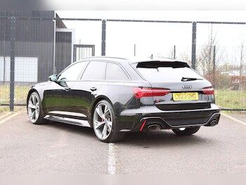 Used Audi RS6 Avant 2023 for sale - 77784190: Photo