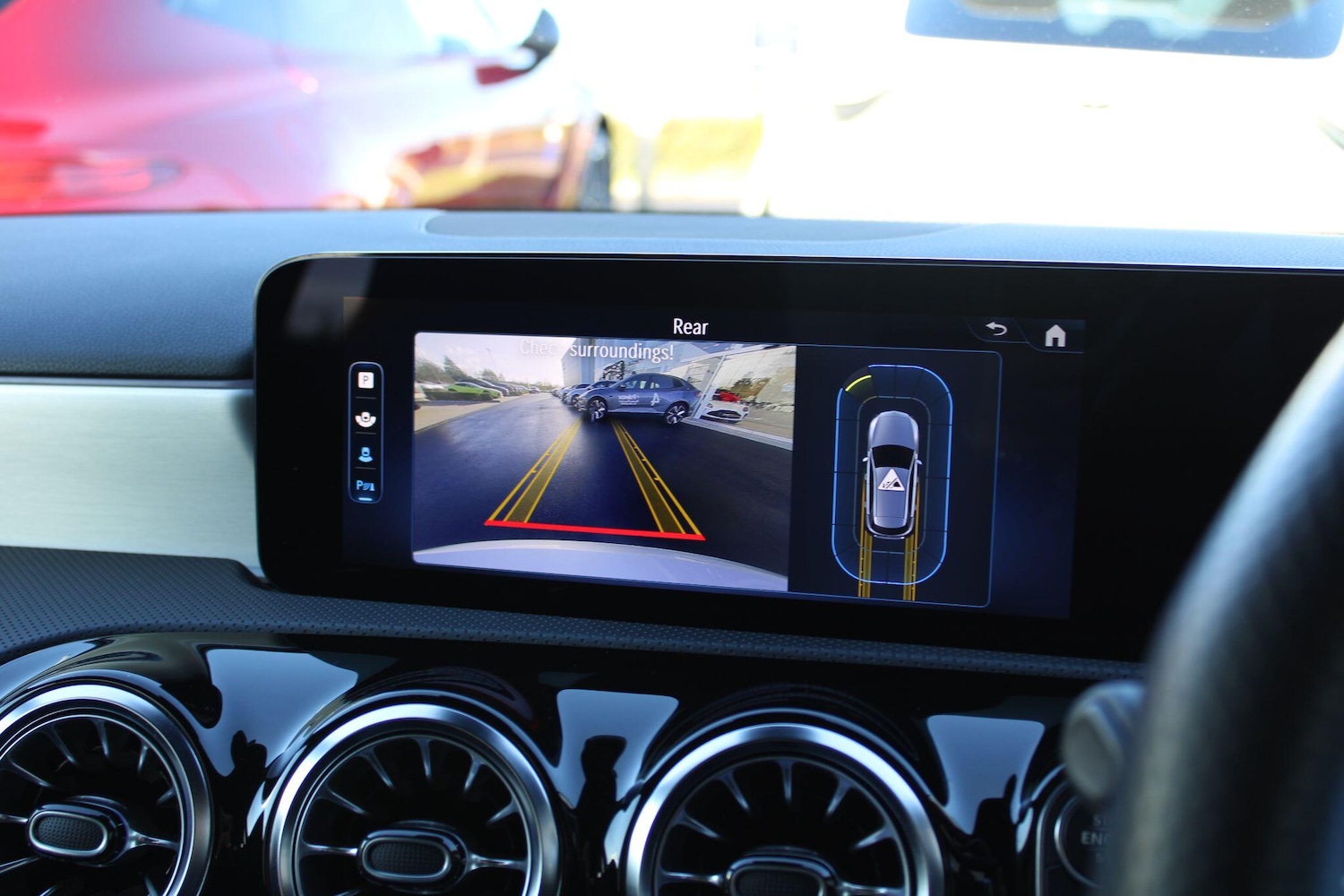 Used Mercedes-Benz A-Class 2023 for sale - 77175268: Photo 15