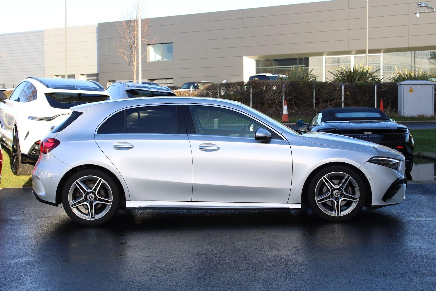 Used Mercedes-Benz A-Class 2023 for sale - 77175268: Photo 2