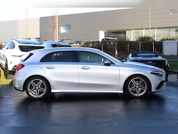 Used Mercedes-Benz A-Class 2023 for sale - 77175268: Photo