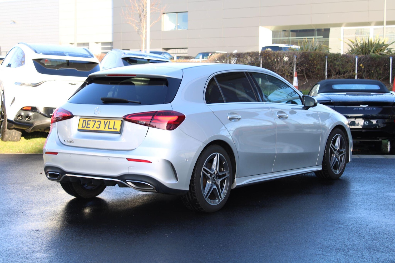 Used Mercedes-Benz A-Class 2023 for sale - 77175268: Photo 3