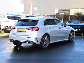 Used Mercedes-Benz A-Class 2023 for sale - 77175268: Photo
